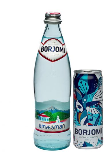 Боржомі