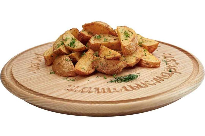 Картопля По-Селянски