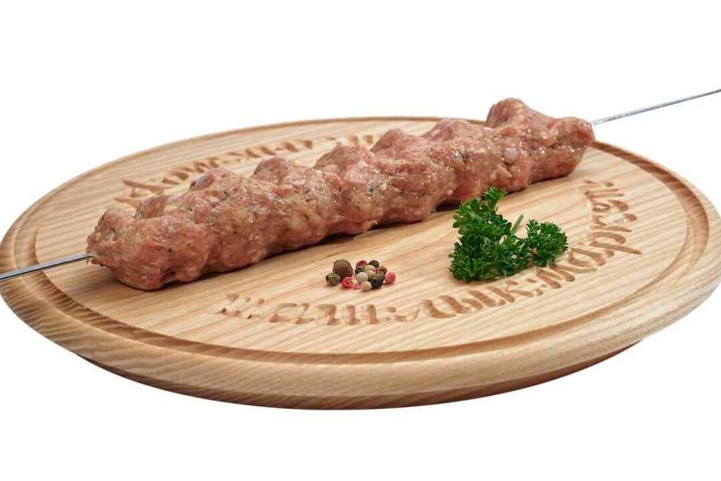 Люля-Кебаб З Курятини Маринований
