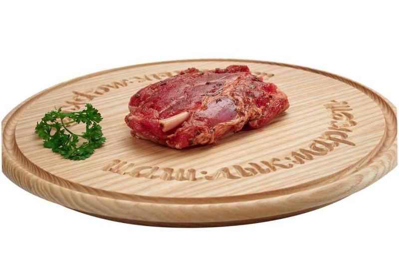 Рябчик Зі Свинини Маринований