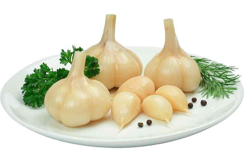 Часник Маринований