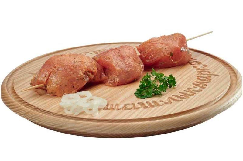 Філе Куряче Мариноване