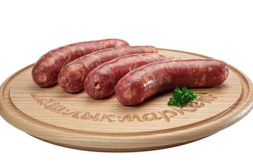Ковбаски Зі Свинини Мар