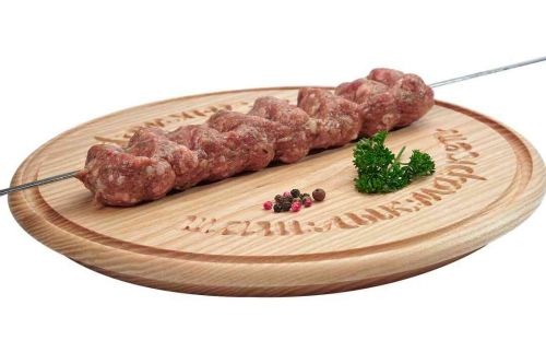 Люля-Кебаб Зі Свинини Маринований