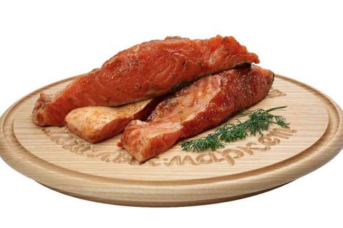 Сьомга Маринована