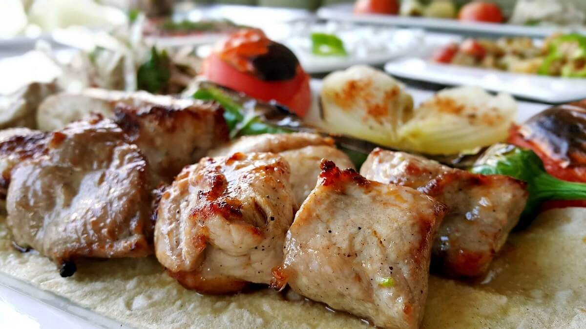 Польза приготовленной на мангале (гриле) пищи